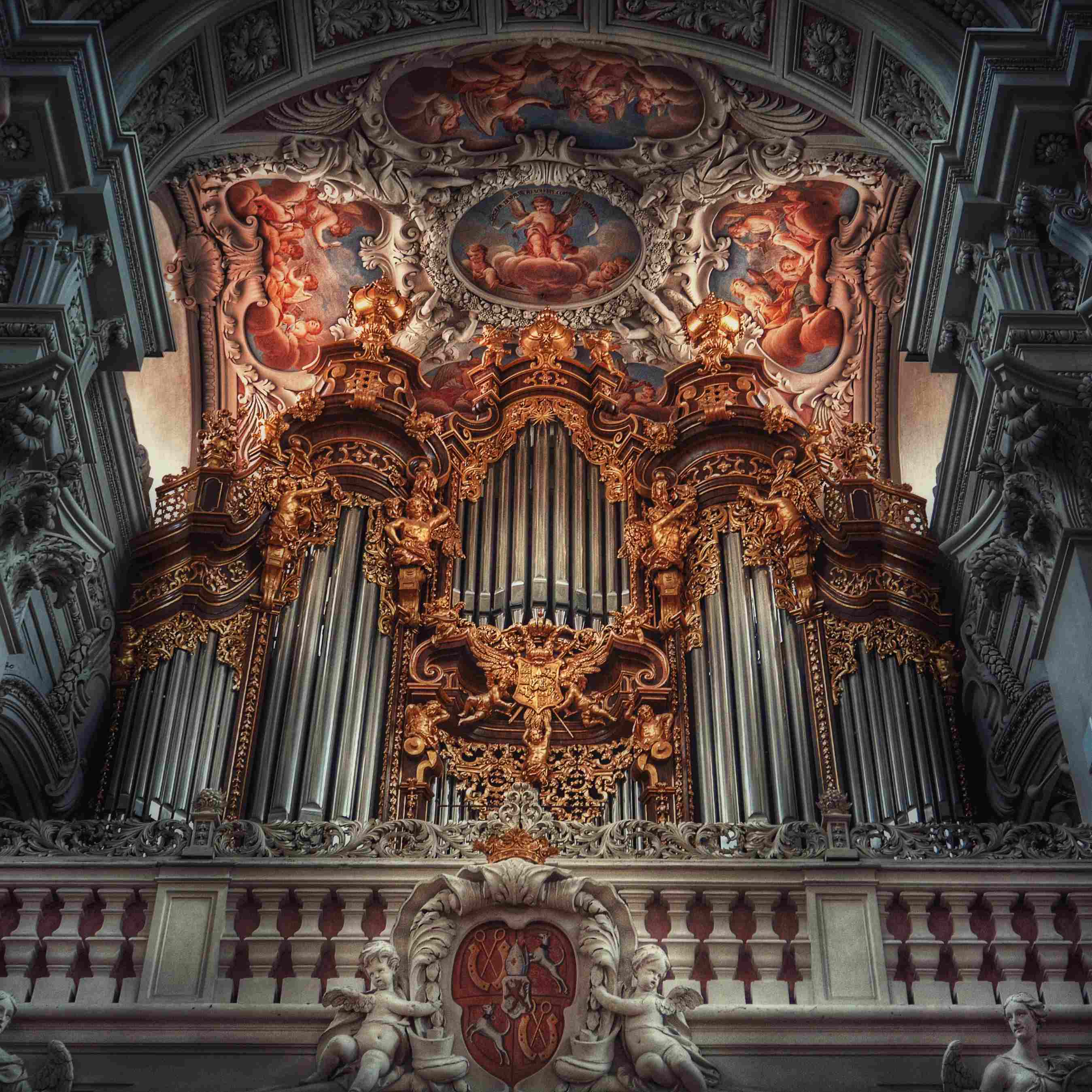 Органно-вокальный вечер в церкви Святого Михаила