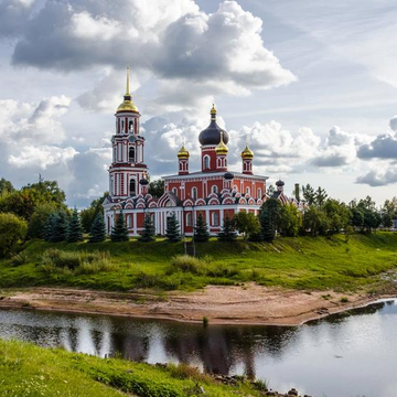 Индивидуальная экскурсия по Старой Руссе