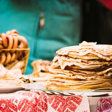 Автобусная экскурсия в Суздаль «Сударыня Масленица»