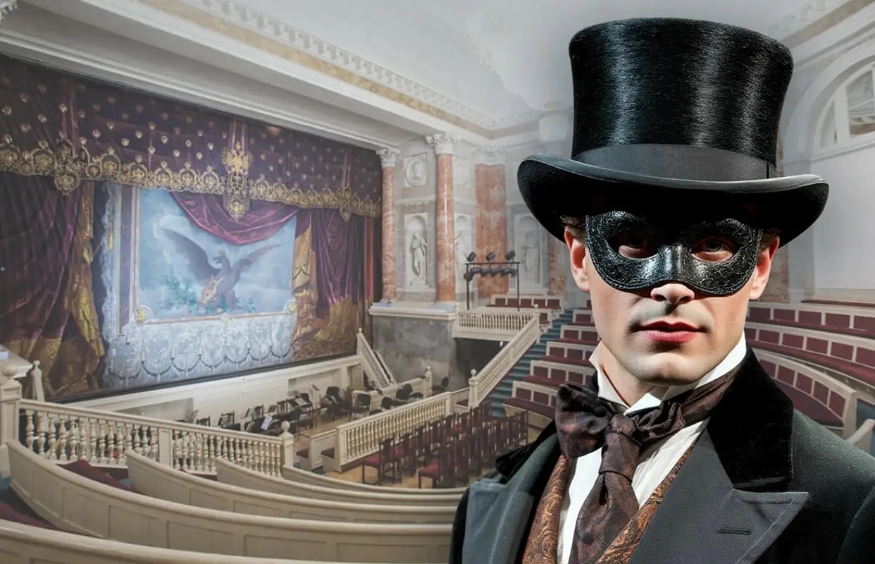 Концерт «Золотые хиты оперетты» в Эрмитажном театре