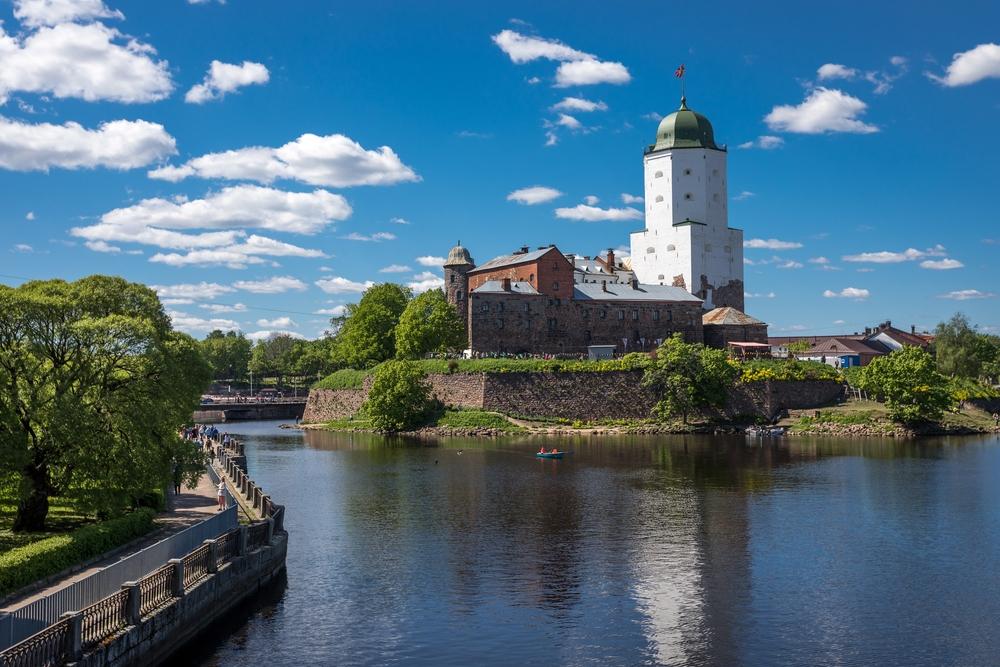 Выборг День города 2025: полная программа