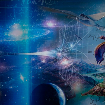 НеЛекция академика Файдыша «Параллельные миры и вложенные пространства» НеЛекция академика Файдыша «Параллельные миры и вложенные пространства» со скидкой 20%