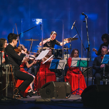 Симфоническое рок-шоу оркестра Premier Orchestra и солистов музыкальных театров со скидкой до 35%