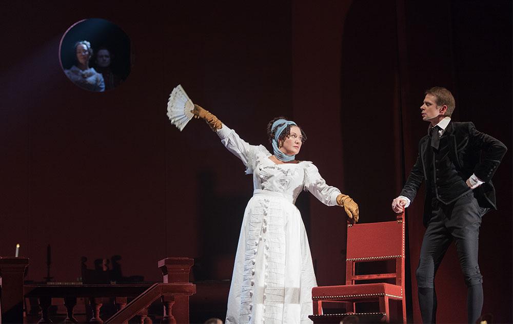 Планы на неделю: «Мизантроп», концерт в Анненкирхе, выставка живописи Васнецова