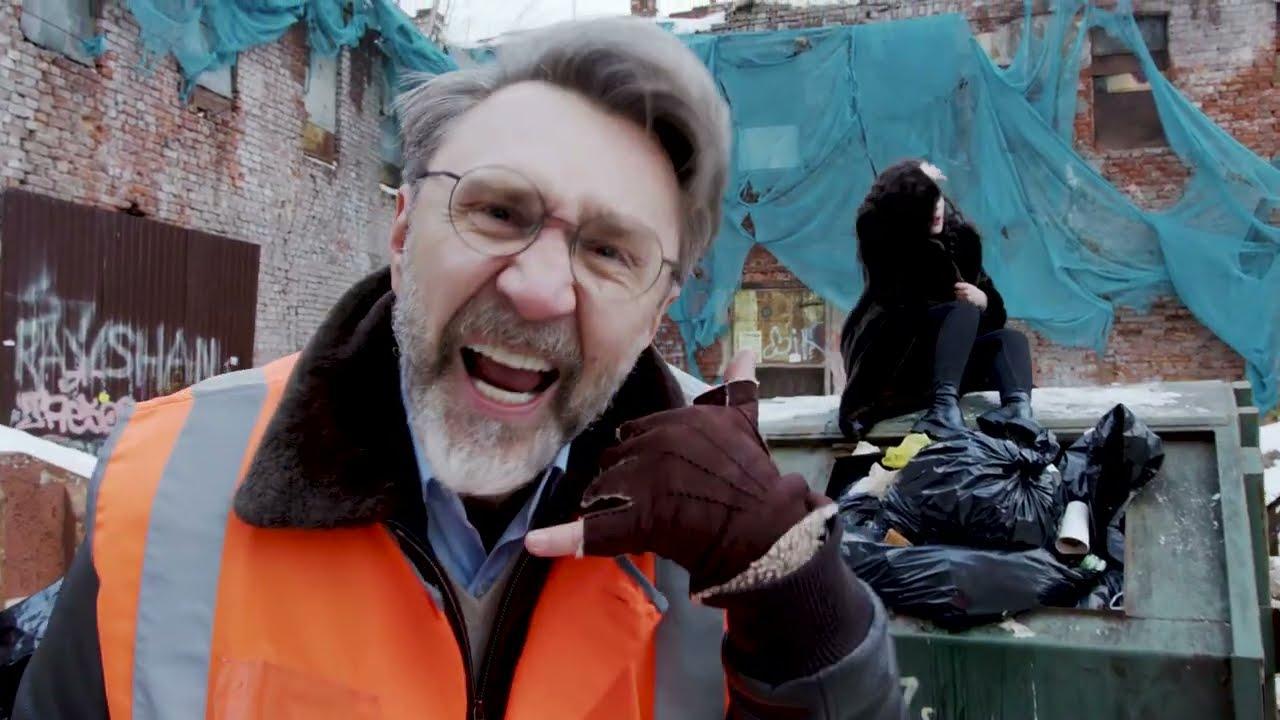 Сергей Шнуров разводится с четвёртой женой Ольгой Абрамовой