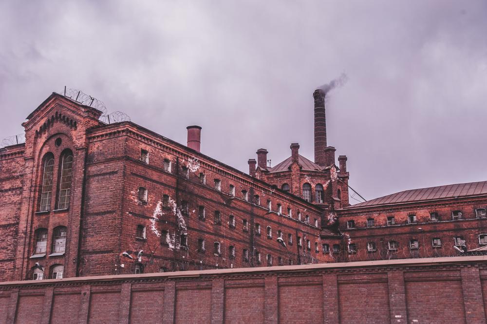 «Кресты» в Петербурге превратят в общественное пространство