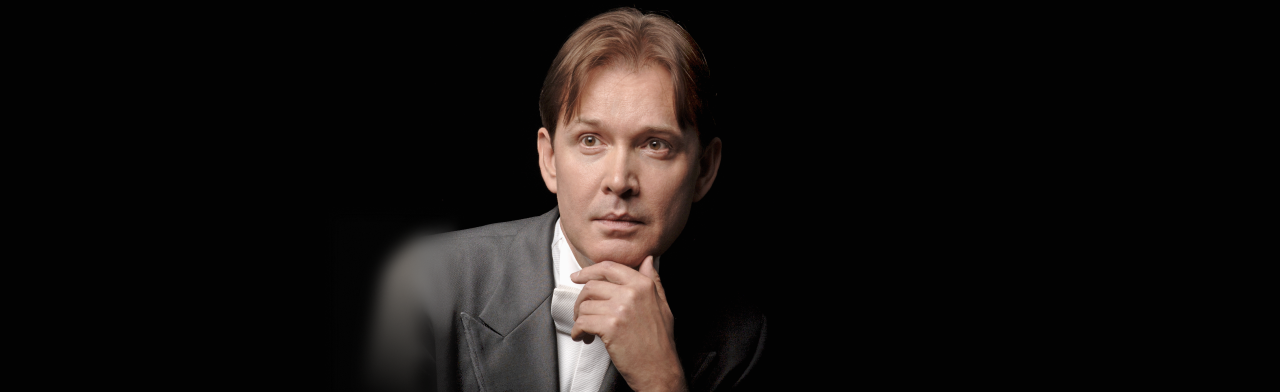 Концерт Олега Погудина «Нам дороги эти позабыть нельзя