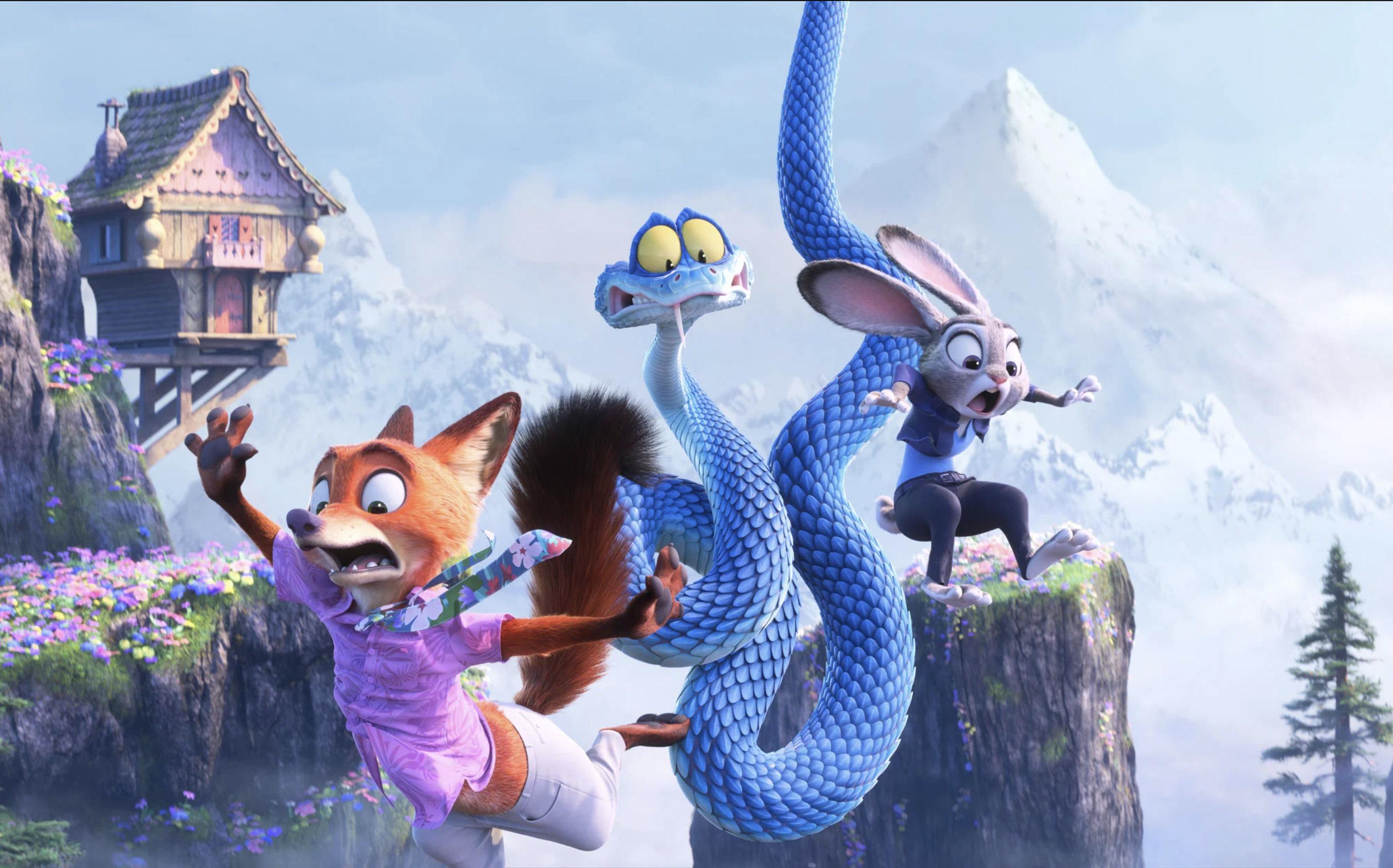 «Зверополис 2»: отзыв и где идет в кино в России