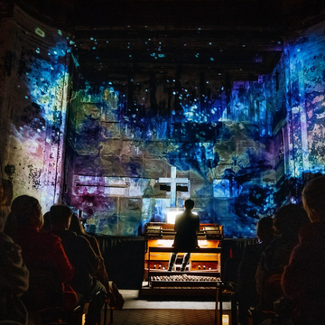 «Органные вторники» в Анненкирхе «Органные вторники» в Анненкирхе со скидкой 20%