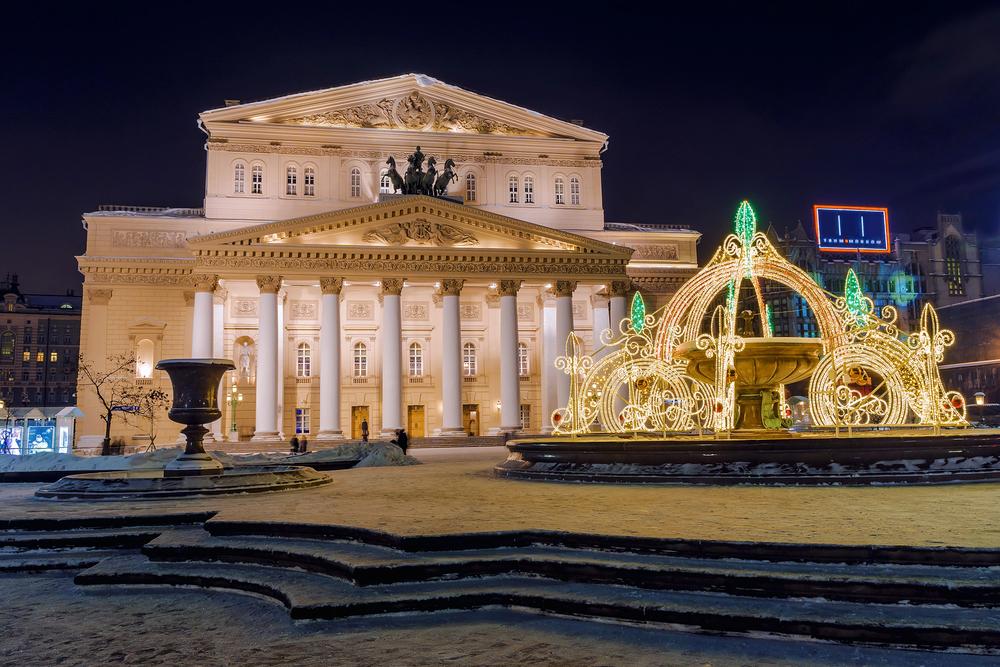 «Щелкунчик» в Большом театре: как купить билеты в 2025