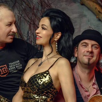 Концерт «Новый год во французском стиле. Вечер джаза с Faberge Trio» со скидкой 30%