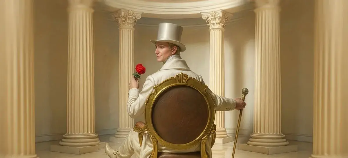 Спектакль «Господин Альфонс» в Театре комедии им. Акимова