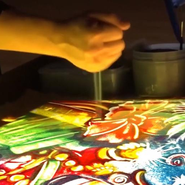 Концерт «Щелкунчик при свечах» с песочной анимацией со скидкой 30%