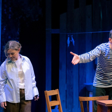 Спектакль «Дачный роман» в особняке Шрёдера Спектакль «Дачный роман» в особняке Шрёдера со скидкой 20%