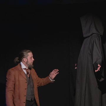 Спектакль «Чёрный монах» со скидкой 40%