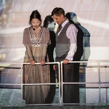 Мюзикл Titanic со скидкой 20%