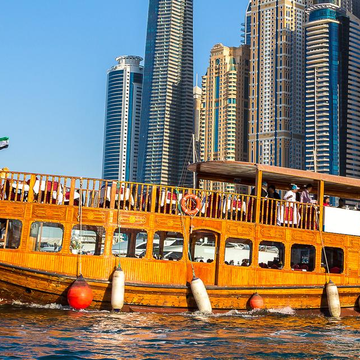 Экскурсия «Две жемчужины Востока: Дубай и Абу-Даби» из Аджмана Экскурсия «Две жемчужины Востока: Дубай и Абу-Даби» из Аджмана