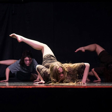 Танцевальный спектакль «Краткая история человечества» на Новой сцене Александринского театра Танцевальный спектакль «Краткая история человечества» на Новой сцене Александринского театра