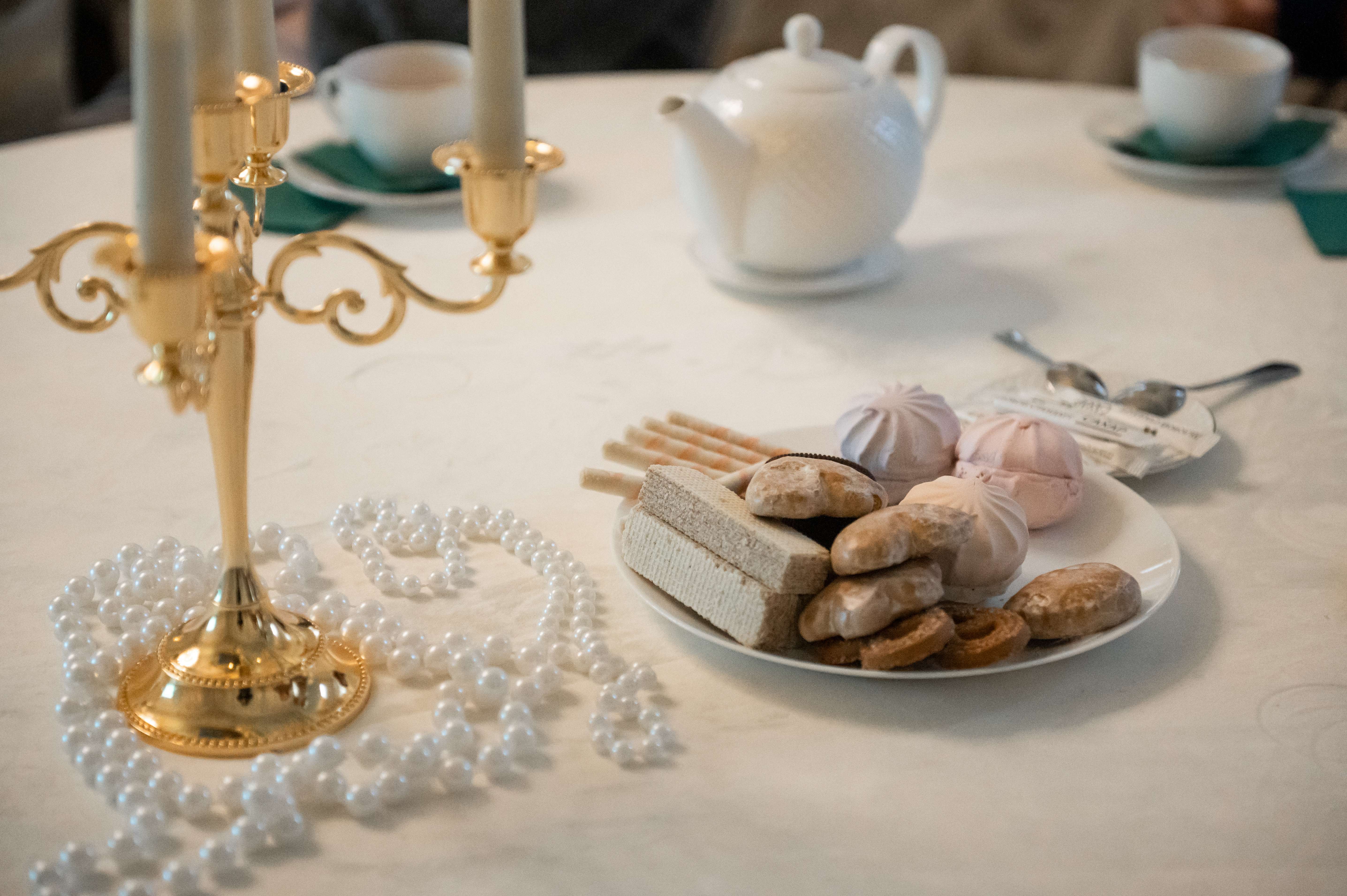 Лекция «Самые счастливые браки династии Романовых: как выбор сердцем менял историю страны» с чаепитием и экскурсией по особняку Серебрякова