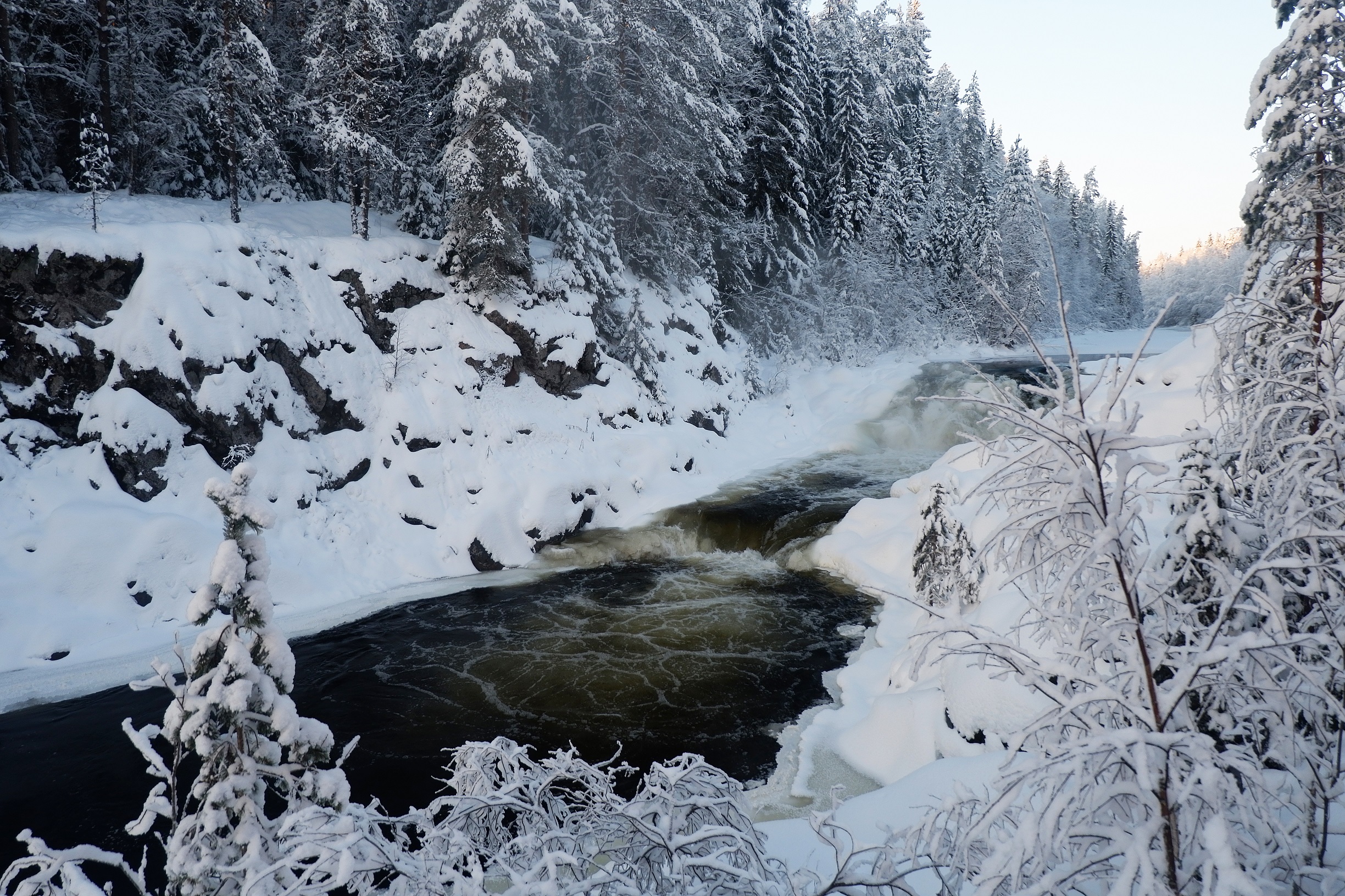 Индивидуальная экскурсия «Золотое кольцо Карелии» со скидкой 20%