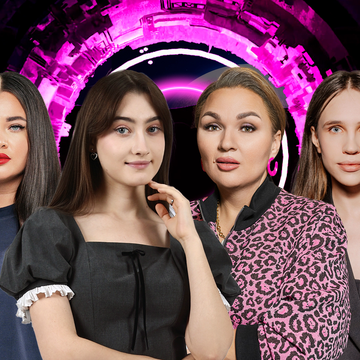 Концерт «Космический стендап: Женское шоу»