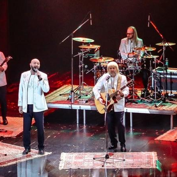 Концерт белорусского ансамбля «Песняры» со скидкой 30%