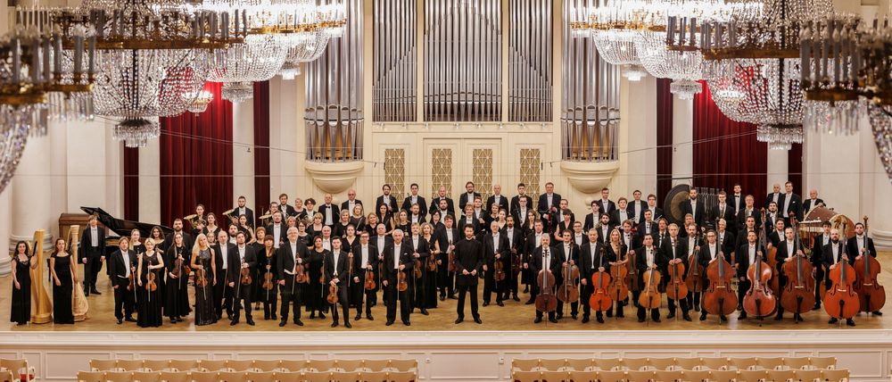 Академический симфонический оркестр Санкт-Петербургской филармонии