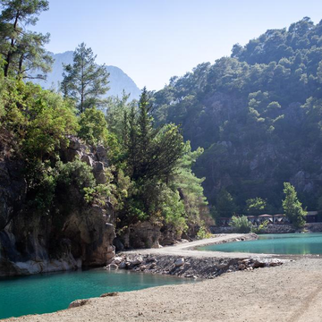 Экскурсия в каньон Гейнюк из Анталии со скидкой до 23%