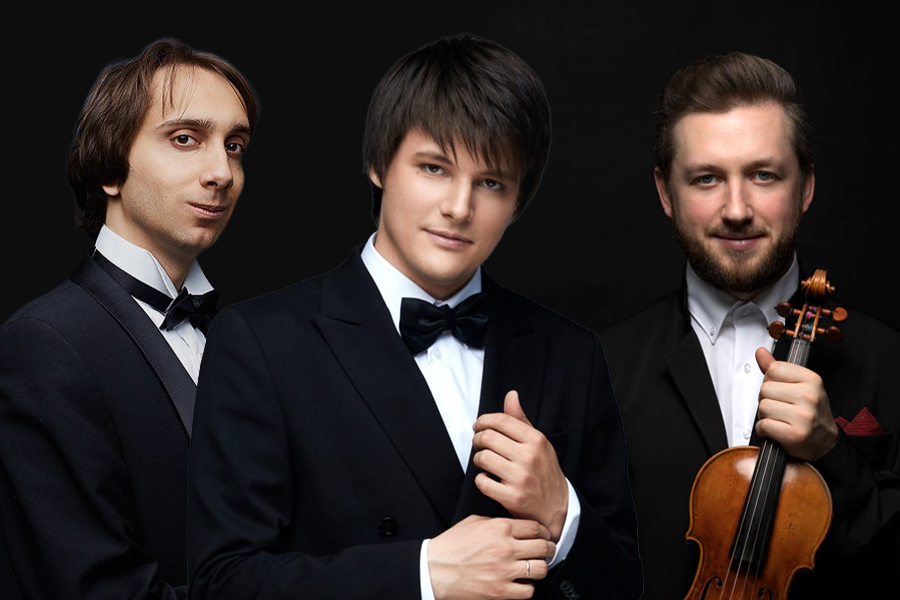 Концерт солистов Санкт-Петербургского Дома музыки в Концертном зале Мариинского театра Концерт солистов Санкт-Петербургского Дома музыки в Концертном зале Мариинского театра