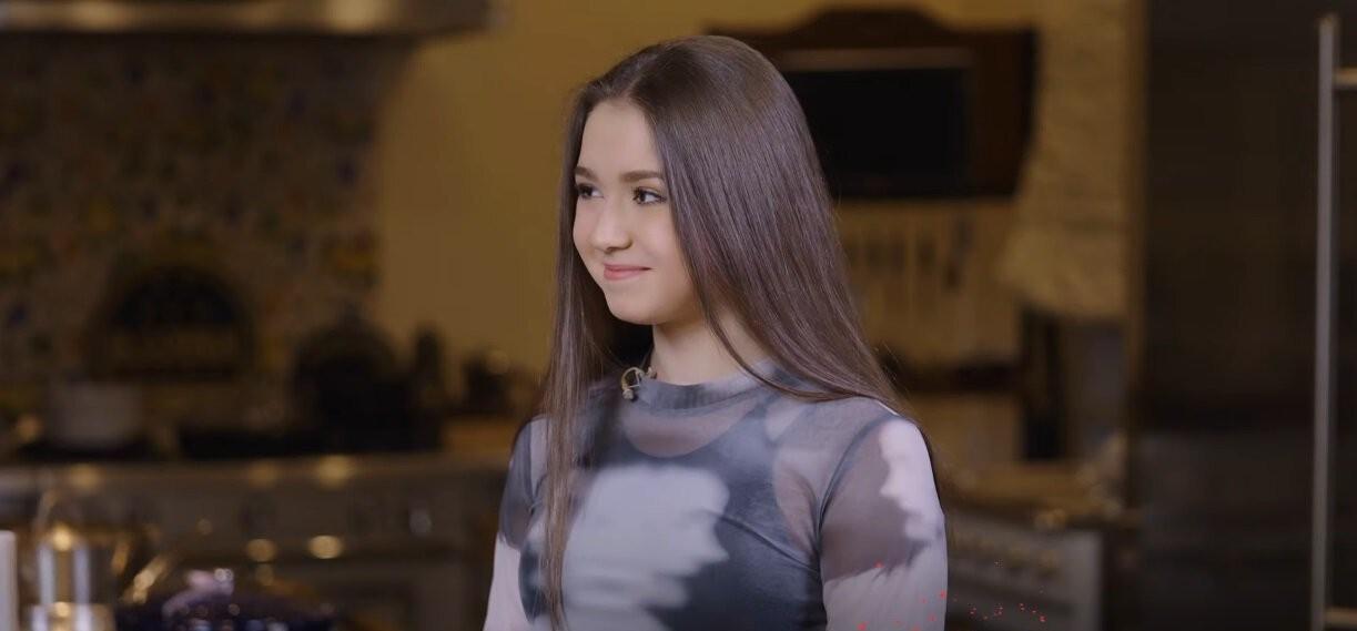 Камила Валиева возвращается в большой спорт