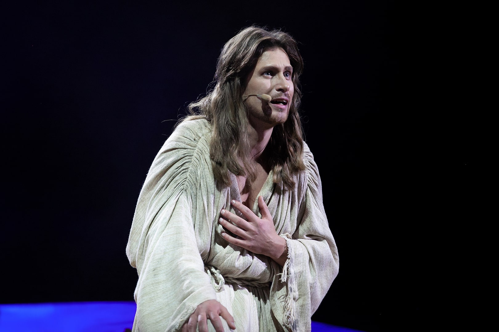 Мюзикл «Иисус Христос — Суперзвезда» с Антоном Авдеевым со скидкой 40%