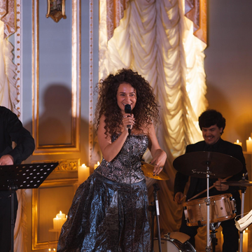Концерт «Магия свечей. LOUNGE JAZZ. Ella Fitzgerald» с экскурсией в особняке Серебрякова