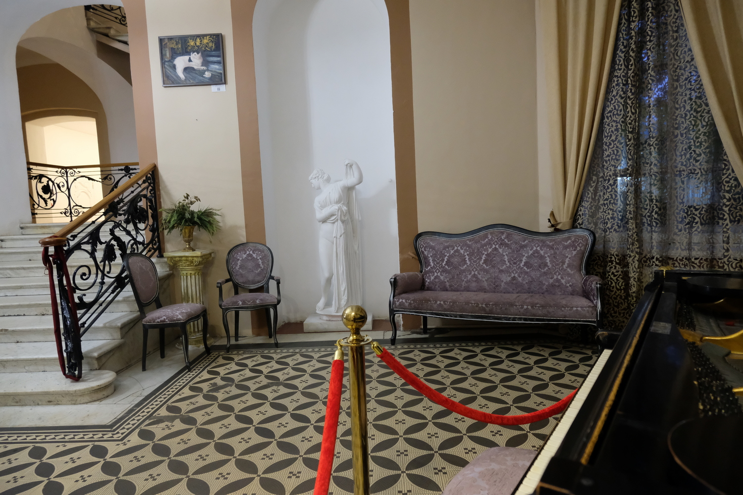 Экскурсия в особняк Шрёдера и концерт «Морис Равель» со скидкой 20%