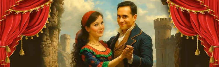 Новогодняя Штраус-оперетта «Цыганский барон» со скидкой 30%