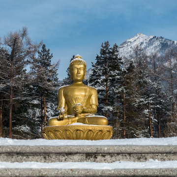 Экскурсия в Аршан и Тункинскую долину в мини-группе со скидкой 20%