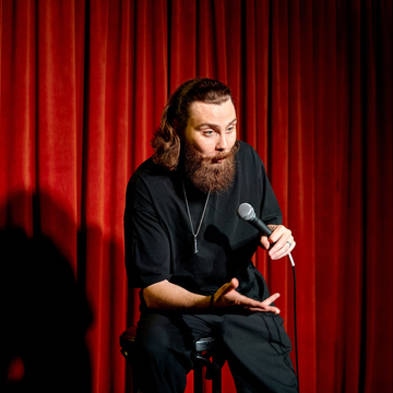 Большой концерт резидентов Stand Up Club Spb Большой концерт резидентов Stand Up Club Spb со скидкой 20%