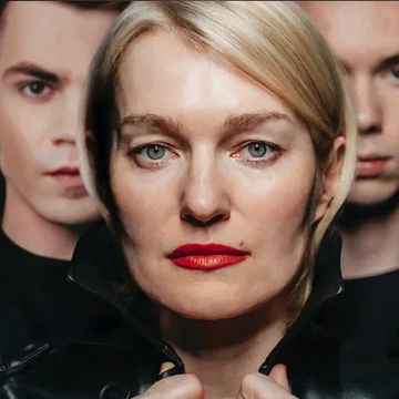 Спектакль «Это всё она» с Викторией Толстогановой