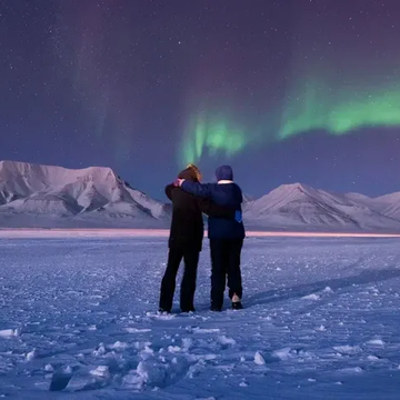 Экскурсия «Охота на Северное сияние» Экскурсия «Охота на Северное сияние» со скидкой 20%