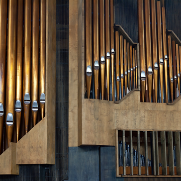 Концерт «Орган и голос при свечах: Бах, Вивальди, Моцарт» Концерт «Орган и голос при свечах: Бах, Вивальди, Моцарт» со скидкой 30%