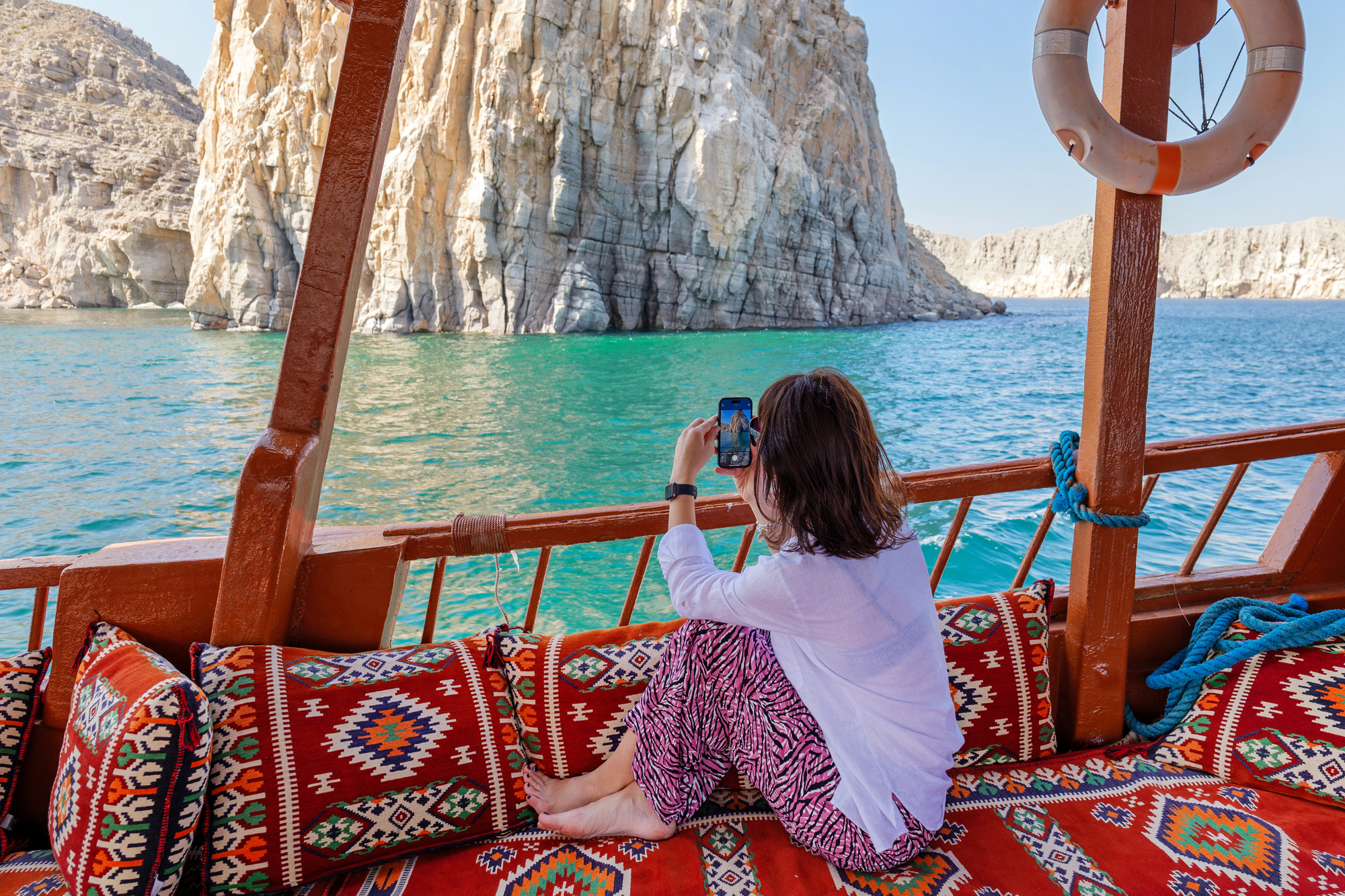 Круиз по Восточному побережью из Шарджи Круиз по Восточному побережью из Шарджи