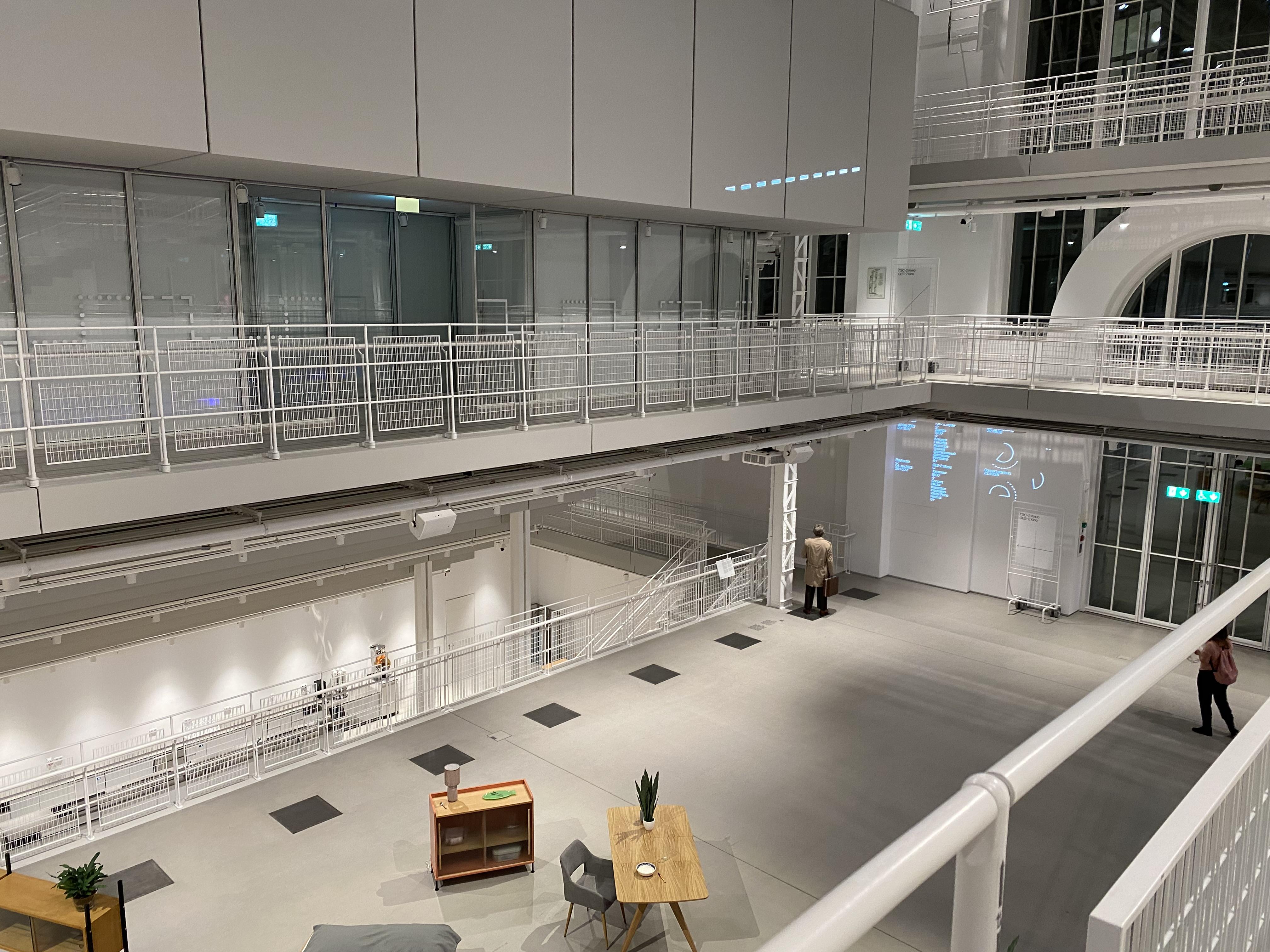 Книжный фестиваль в «ГЭС-2» 1–3 ноября 2025: программа