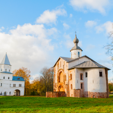 Экскурсия «Великий Новгород: сердце земли русской» Экскурсия «Великий Новгород: сердце земли русской» со скидкой 60%