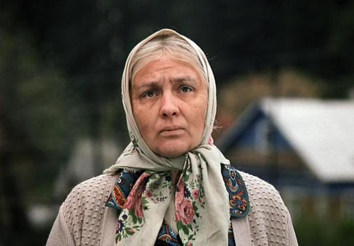 Умерла народная артистка России Наталья Тенякова