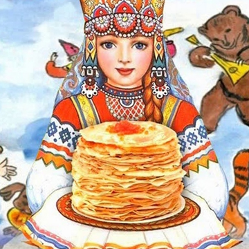 Детский интерактив «Ух ты! Масленица!» со скидкой 20%