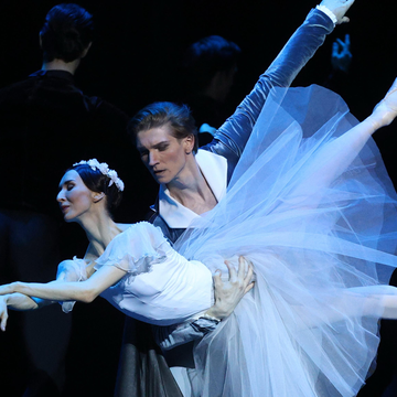 Балетный спектакль «Вне времени. Хореографические шедевры Леонида Якобсона» в Эрмитажном театре