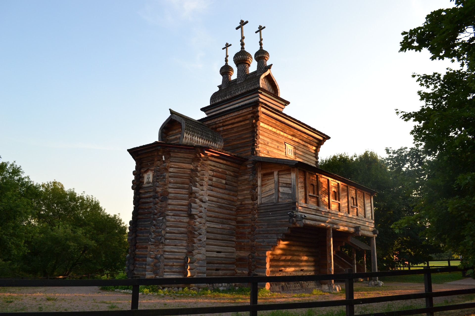 Музей-заповедник «Коломенское»: мистическое место, дошедшее до нас сквозь века