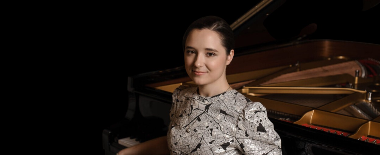 Фортепианный вечер «Лунный свет романтизма» со скидкой 30%