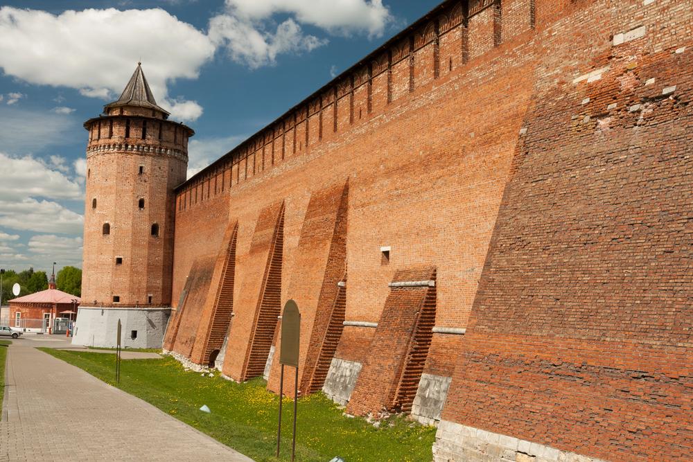 Коломенский кремль отреставрируют к 850-летию Коломны