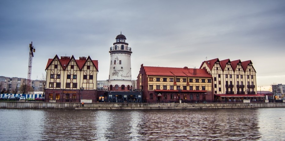 Экскурсия по Калининграду на двухэтажном автобусе со скидкой 20%