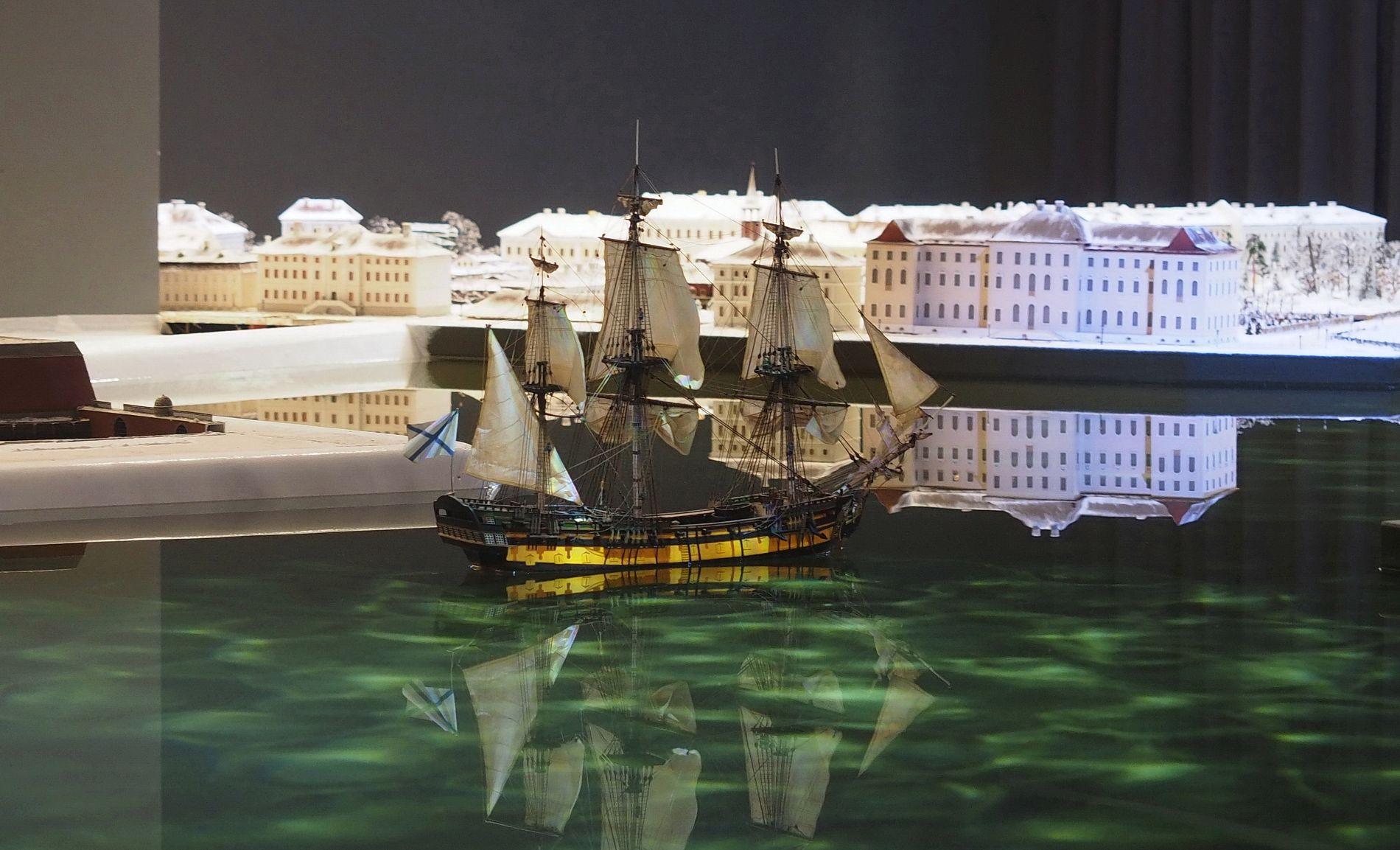 «Петровская Акватория» откроется 11 апреля 2026